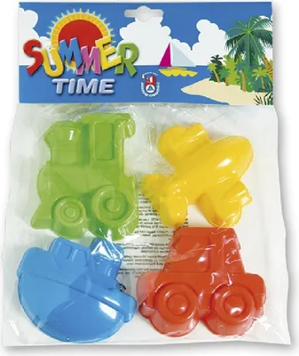 Immagine prodotto di Set di veicoli per stampi in sabbia