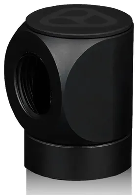 Productafbeelding van Thermal Grizzly DeltaMate Rotary - FF90° Zwart (zwart)