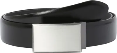 Produktbild von LLOYD Leder Gürtel Men's Belt W125 Black schwarz