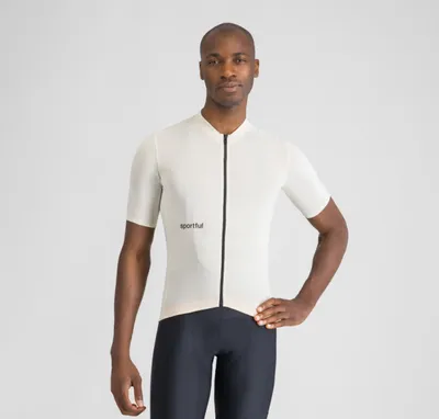 Obrázok produktu pre Cyklistický dres SPORTFUL s krátkym rukávom - CLASSIC - biely 2XL