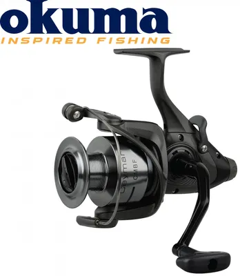 Produktbild von Okuma Ceymar Baitfeeder CMBF-365– 340m 0,35mm Freilaufrolle