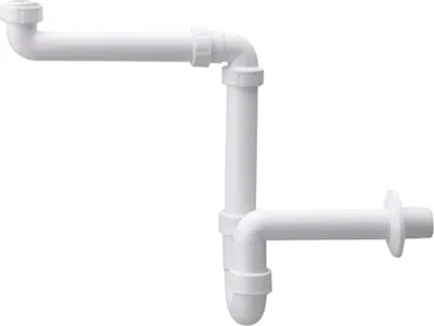 Produktbild von Otto Haas PP Waschtisch-Möbel-Raumsparsiphon 4842