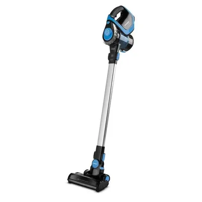 Immagine prodotto di Polti SR100 Scopa Elettrica Portatile Senza Sacchetto Nero Blu