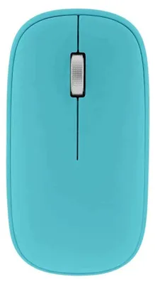 Produktbild von Tnb Mwcolorbl2 Funkmaus Grün  Grün One Size
