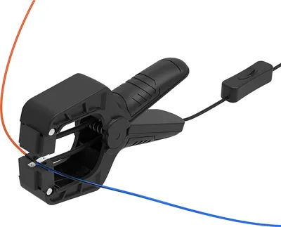 Obrázek produktu pro Připojení svářečky filamentů, pro 3D tiskárnu s 1,75 mm filamentovým materiálem PLA/ABS/PETG/TPU/PA/PC, rychlý ohřev, inteligentní ochrana