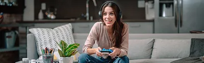 Zdjęcie produktu dla Microsoft Xbox Wirel. Kontroler Xbox Series X/S niebieski