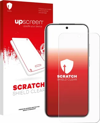 Produktbild von upscreen Schutzfolie für Xiaomi Poco F8 Pro 5G Displayschutz Displayschutzfolie Folie Klar Transparent