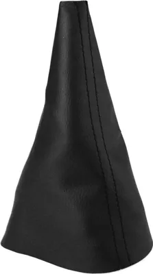 Produktbild von Schaltsack Schaltmanschette für Citroen C3 2009-2017 Kunstleder Schwarz