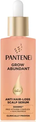 Zdjęcie produktu dla Serum przeciw wypadaniu włosów PANTENE Grow Abundant, 60 ml