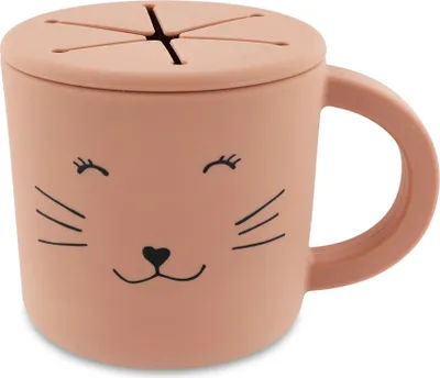 Immagine prodotto di Tazza da snack in silicone Trixie Mrs. Cat