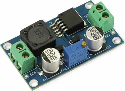 Produktbild von DAYPOWER Step-Up Schaltregler-Modul M-SU-XL6019