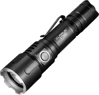 Produktbild von Klarus XT11S XP-L-HI LED aufladbare universal Taschenlampe