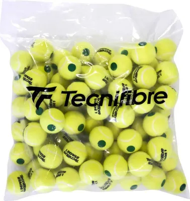 Obrázok produktu pre Tecnifibre, tenisová taška na loptičky, 144 kusov, žltá. Farba: žltá. Jedna univerzálna veľkosť