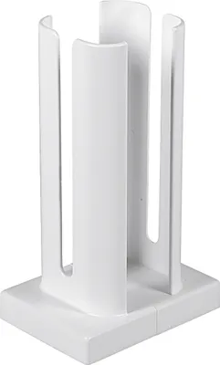 Produktbild von Zakladač na poháre 21cm Ø8cm biely
