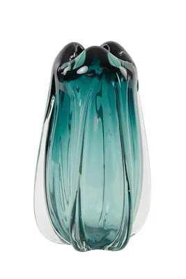 Produktbild von Light & Living - Vase MURELA - Ø21x38cm - Blau