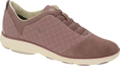 Produktbild von Geox Sportliche Slipper NEBULA Damen 31373835373437 Rot 35 EU