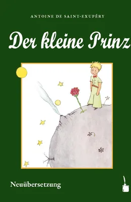 Produktbild von Der kleine Prinz