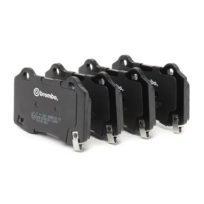 Zdjęcie produktu dla Klocki hamulcowe kpl. BREMBO P 11 024
