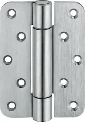 Zdjęcie produktu dla Zawias obiektowy SIMONSWERK VN 2929, wysokość zawiasu 120 mm, stal nierdzewna