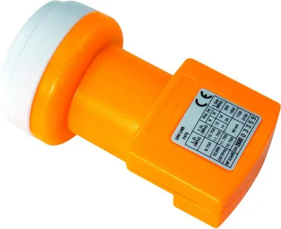 Obrázok produktu pre LNB Universal SINGLE Offset 0,3dB