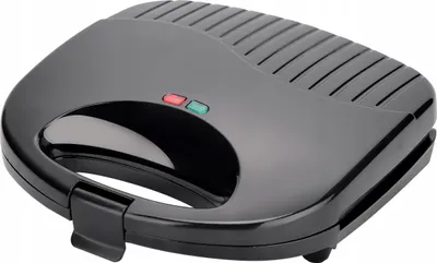 Produktbild von Elektrischer Ausklappbarer Sandwichtoaster Kamille Km-6715