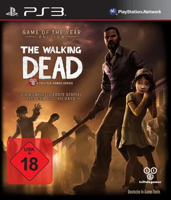 Produktbild von The Walking Dead: A Telltale Games Series