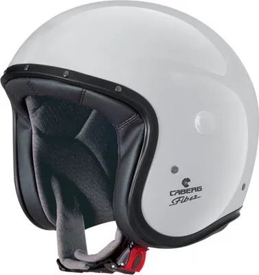Produktbild von Caberg Freeride X Jethelm, weiß, XL (60)