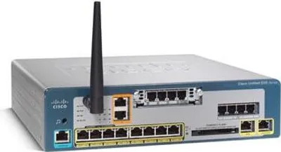 Immagine prodotto di Cisco UC520-8U-2BRI-K9