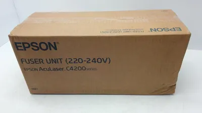 Immagine prodotto di Unità fusore Epson per Aculaser C4200