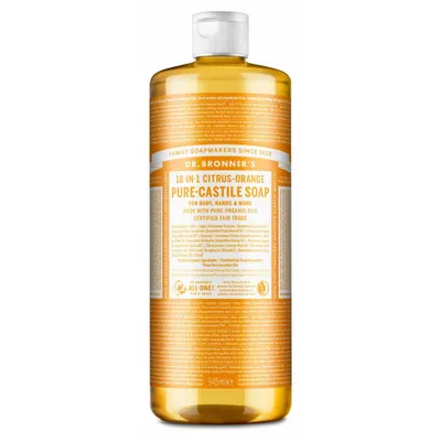 Image de Dr Bronner'S Jábon Líquido Cítricos 945ml