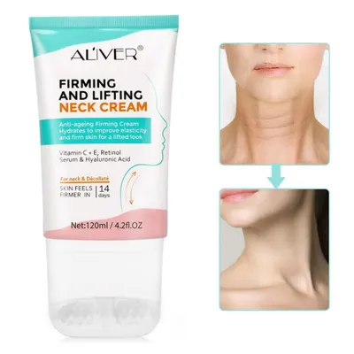 Obrázek produktu pro Zpevňující krém Aliver - 120 ml