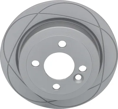 Produktbild von 2x ATE Bremsscheibe 24.0310-0271.1 für MINI Schrägheck (R50 R53) Clubman (R55)