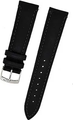 Produktbild von MORELLATO Uhrenarmband A01U3628A17019CR20 LEDER schwarz glatt 20mm35,-€