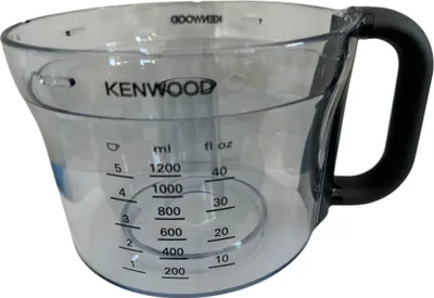 Produktbild von Schüssel für Küchenmaschine Kenwood AT 647 KAH 647 - Nr.: AS00005349, KW715905