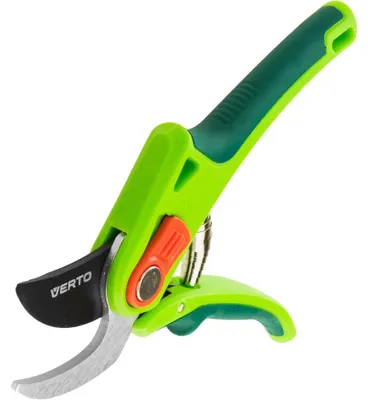 Immagine prodotto di Forbici per potatura Verto, apertura lama regolabile, capacità di taglio: 12 mm, rivestimento in teflon