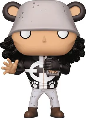 Zdjęcie produktu dla Funko POP One Piece 1876 Bartholomew Kuma WonderCon 2025