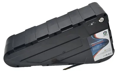 Produktbild von Lithium-Ionen E-Bike Batterie, 30AH Kapazität, XT60 Entladeanschluss, 52V 20Ah-T