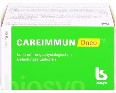 Produktbild von CAREIMMUN Onco®, 90 St KAP