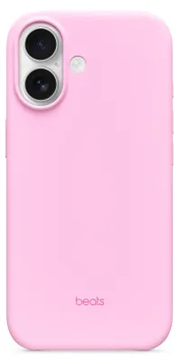 Produktbild von Beats Case iPhone 17 mit MagSafe und Kamerasteuerung (kieselrosa)