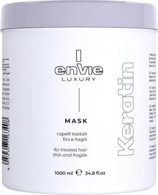 Image de ENVIE KERATIN Haarmaske - 1000ml