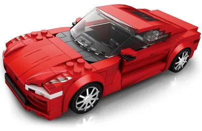 Obrázok produktu pre Reobrix 820 Limuzína 1:24 Stavebnicové auto 305 dielov