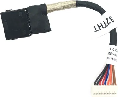Immagine prodotto di Presa di corrente DC Presa di ricarica Cavo DC IN compatibile con P/N: 50.4LO05.011