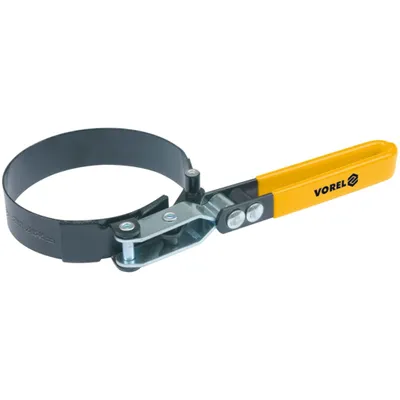 Produktbild von VOREL Ölfilter-Bandschlüssel 83-95 mm