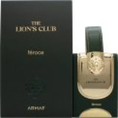 Produktbild von Armaf The Lion's Club Feroce Eau de Parfum unisex 100 ml