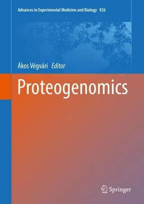 Immagine prodotto di Proteogenomics