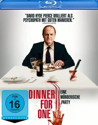 Produktbild von Dinner for One - Eine mörderische Party