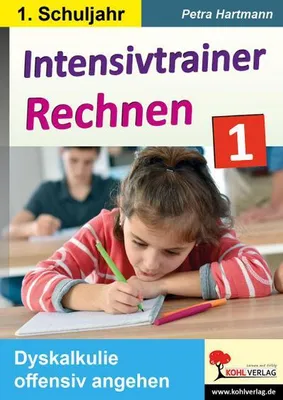 Immagine prodotto di Intensivtrainer Rechnen / Klasse 1