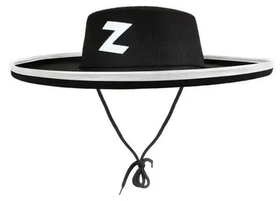 Immagine prodotto di Cappello di Zorro - Godan