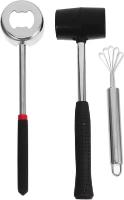 Immagine prodotto di Set di tovagliette rotonde resistenti al calore, colore beige