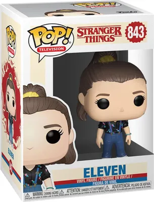 Produktbild von POP-Figur Stranger Things Eleven